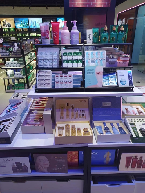 寧夏進口化妝品店貨源在哪里