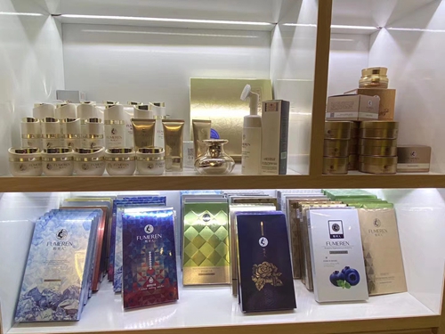 化妝品專柜在哪里進貨