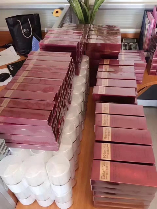 陽泉市優良的化妝品工廠貨源貼牌加工