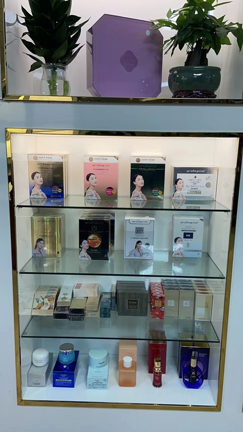 品牌護膚品批發廠家直銷